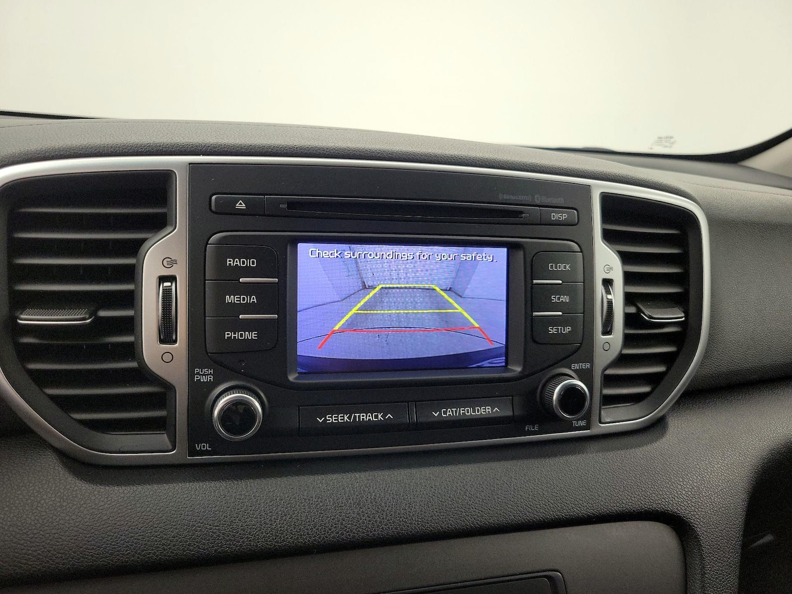 2018 Kia Sportage LX - Photo 15