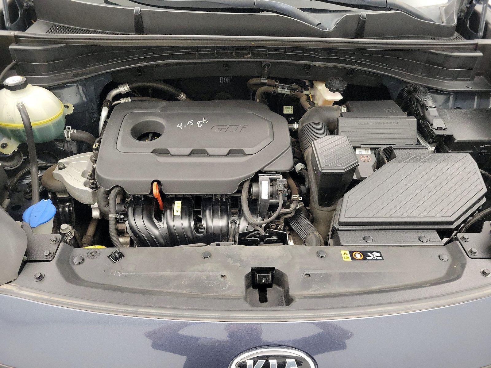 2018 Kia Sportage LX - Photo 22