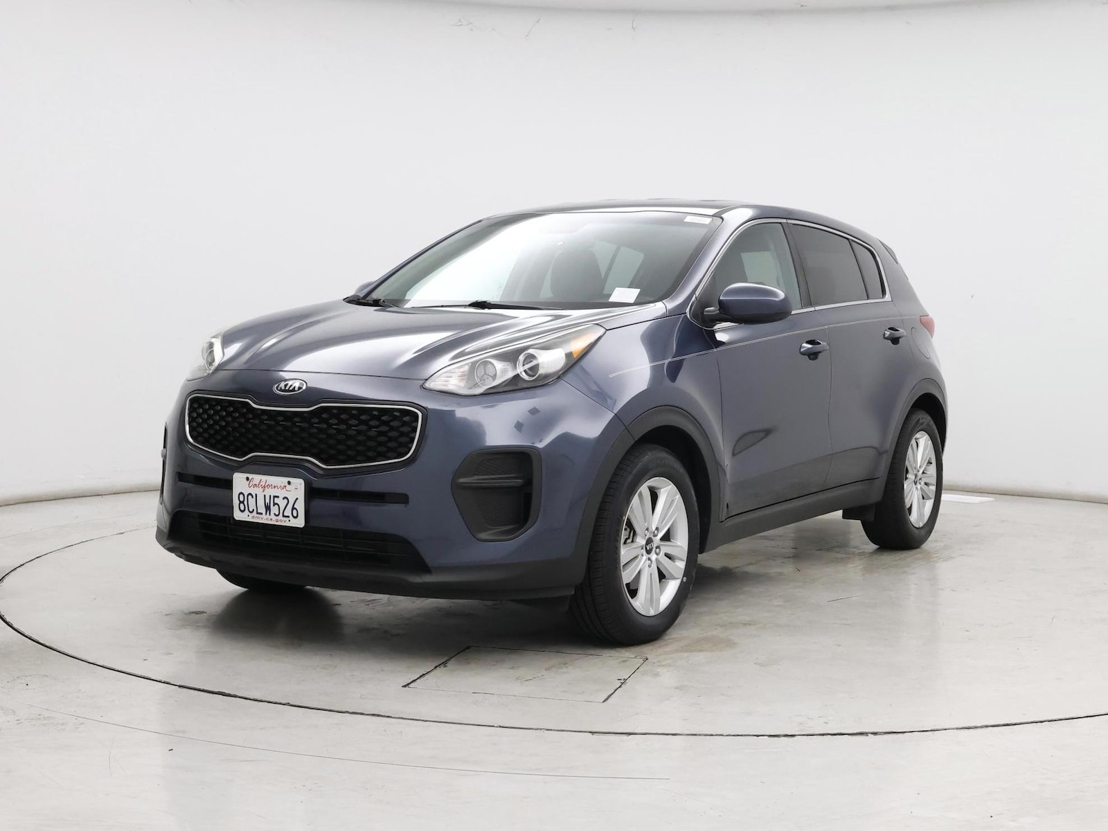 2018 Kia Sportage LX - Photo 5