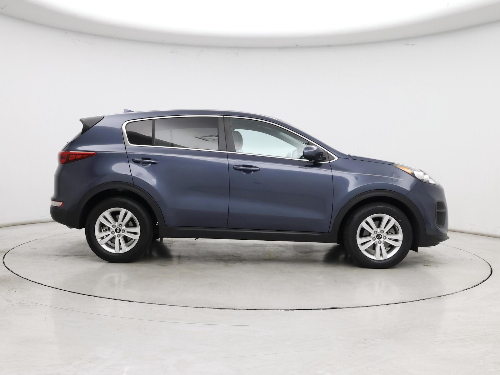 2018 Kia Sportage LX - Photo 8