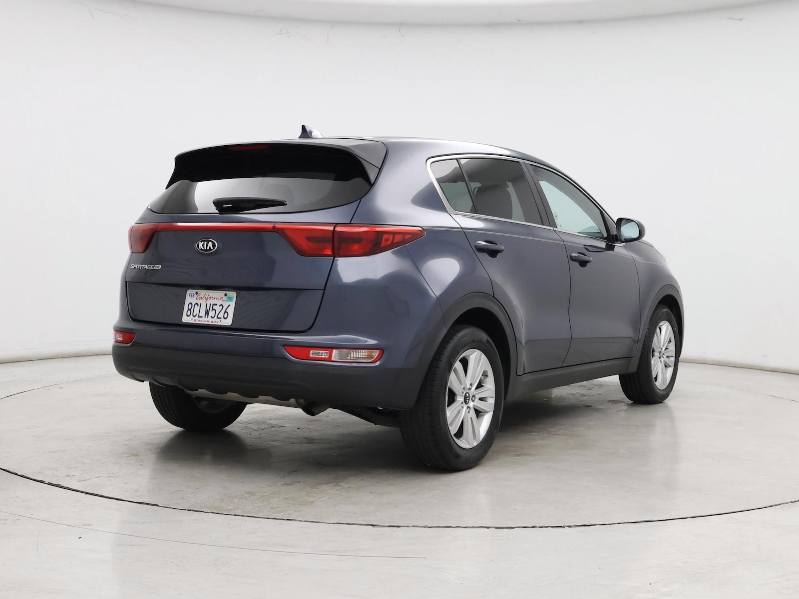 2018 Kia Sportage LX - Photo 9