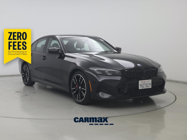 2024 BMW 3 Series M340i xDrive AWD