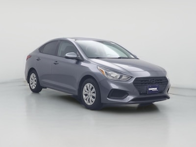 2020 Hyundai Accent SE