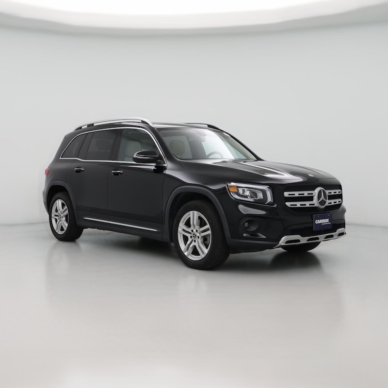 2022 Mercedes-Benz GLB250