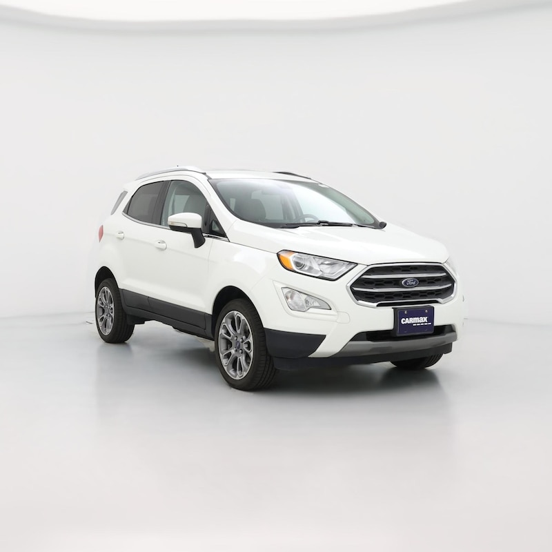 2018 Ford EcoSport Titanium