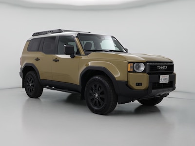 2024 Toyota Land Cruiser First Edition
