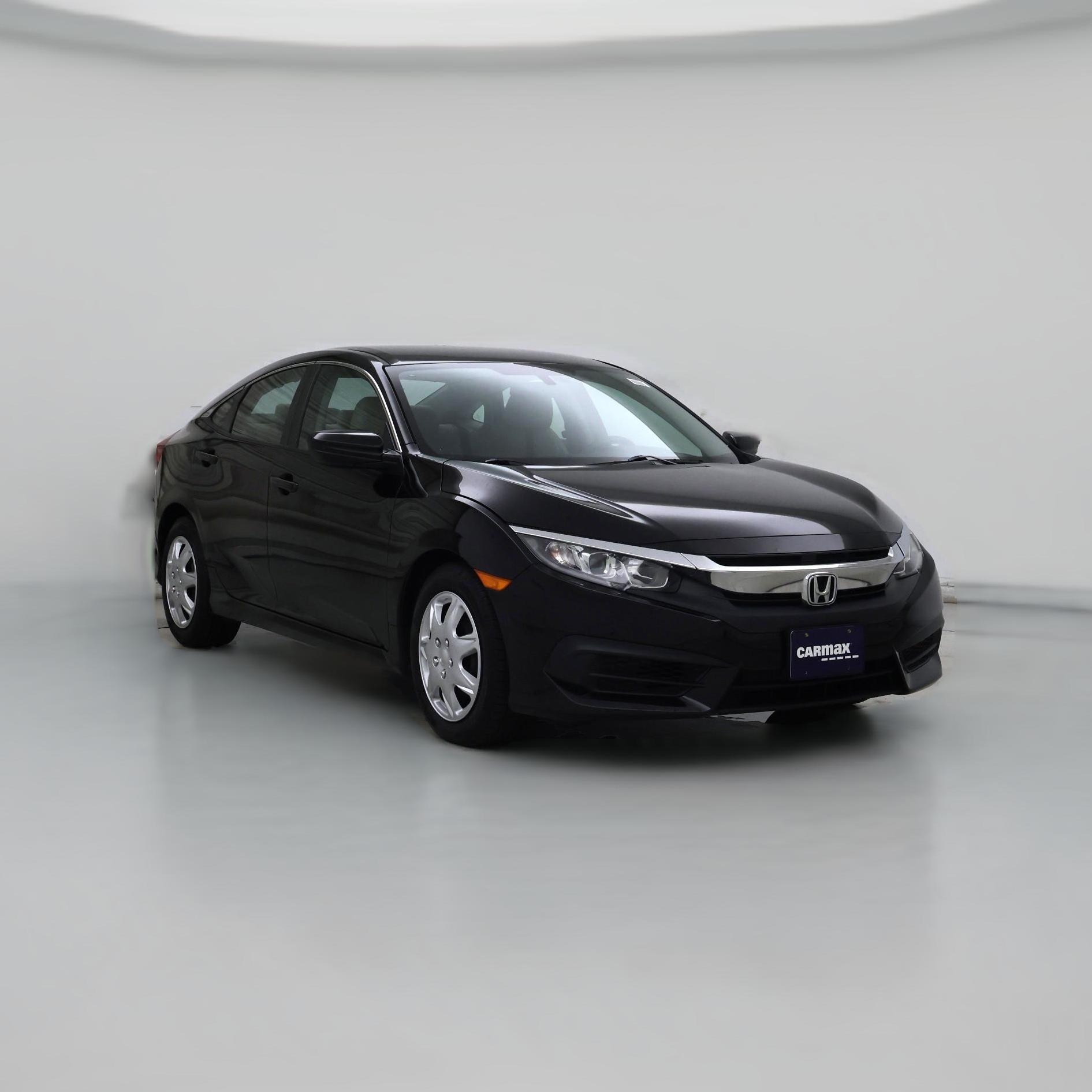 Thumbnail: 2018 Honda Civic - 1
