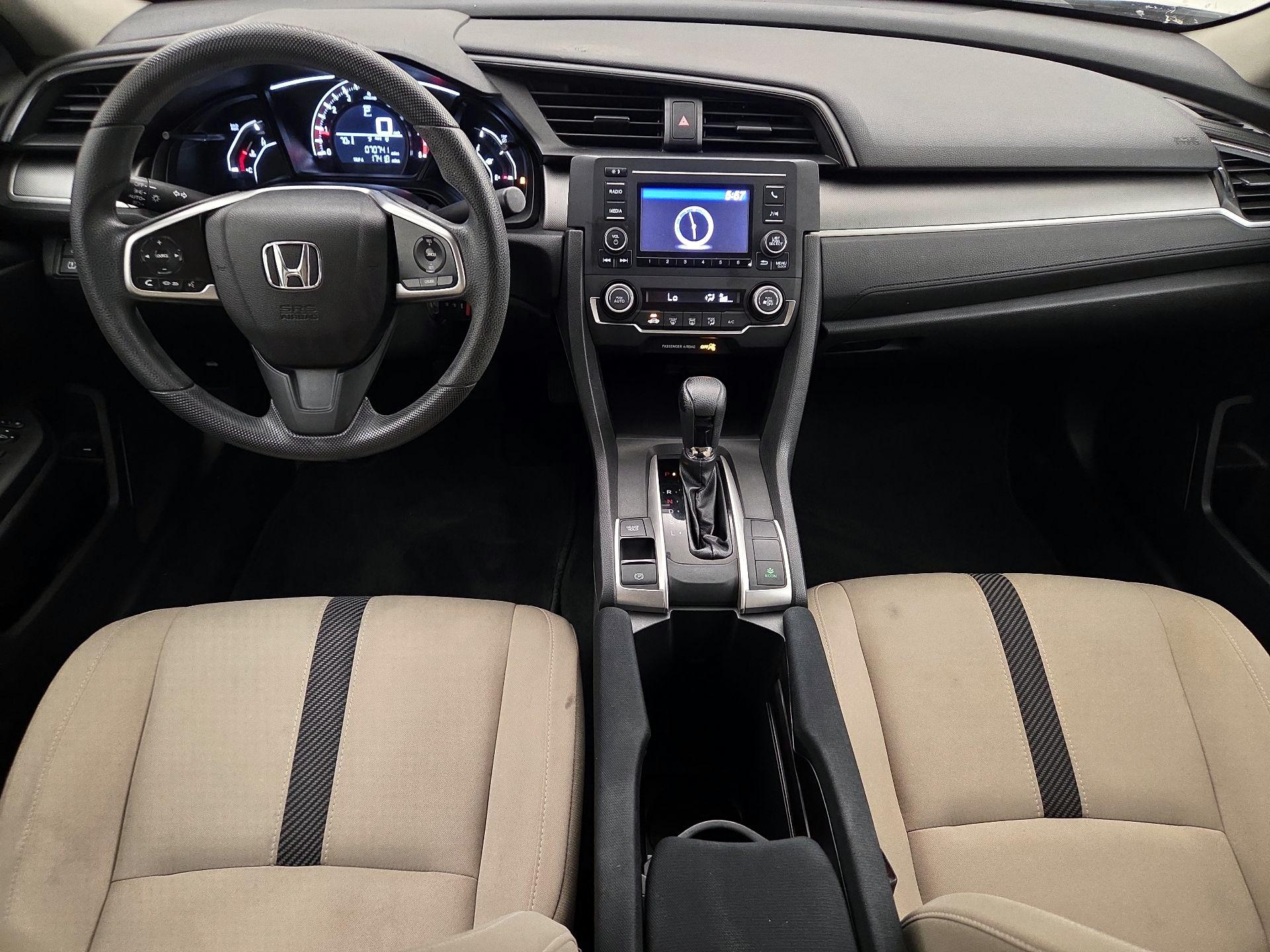 Thumbnail: 2018 Honda Civic - 9