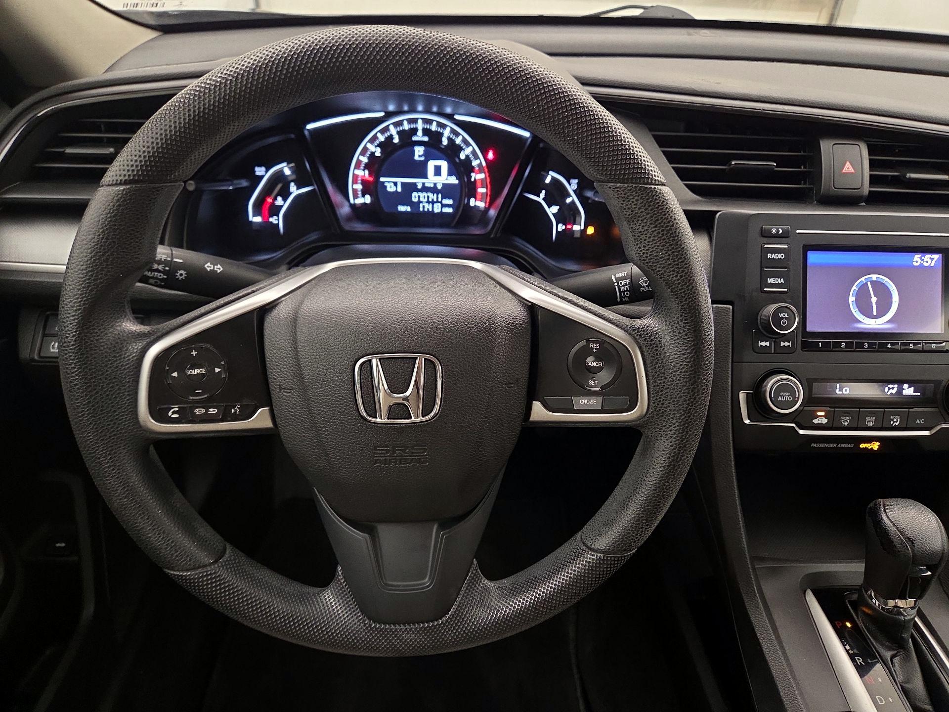 Thumbnail: 2018 Honda Civic - 10
