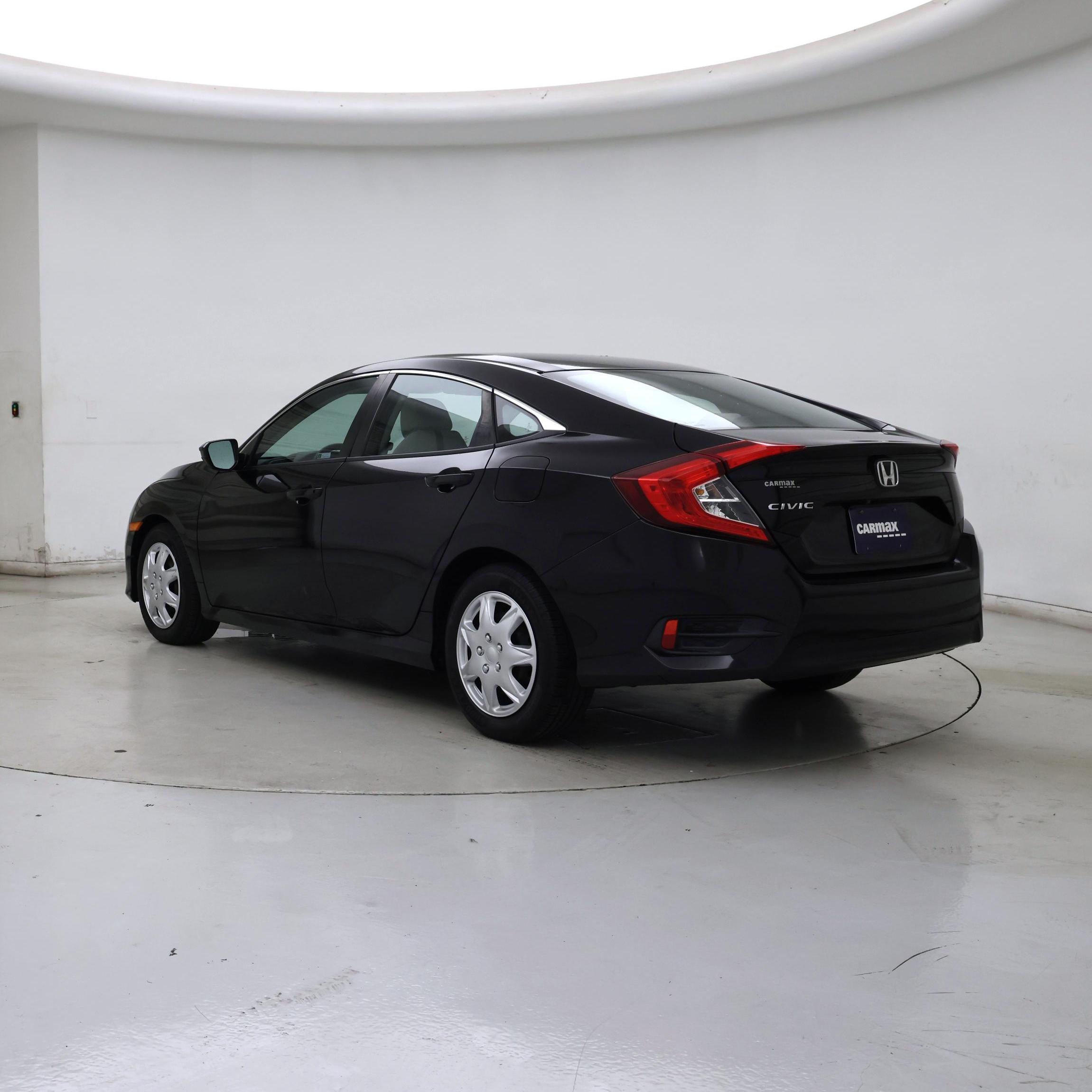 Thumbnail: 2018 Honda Civic - 2