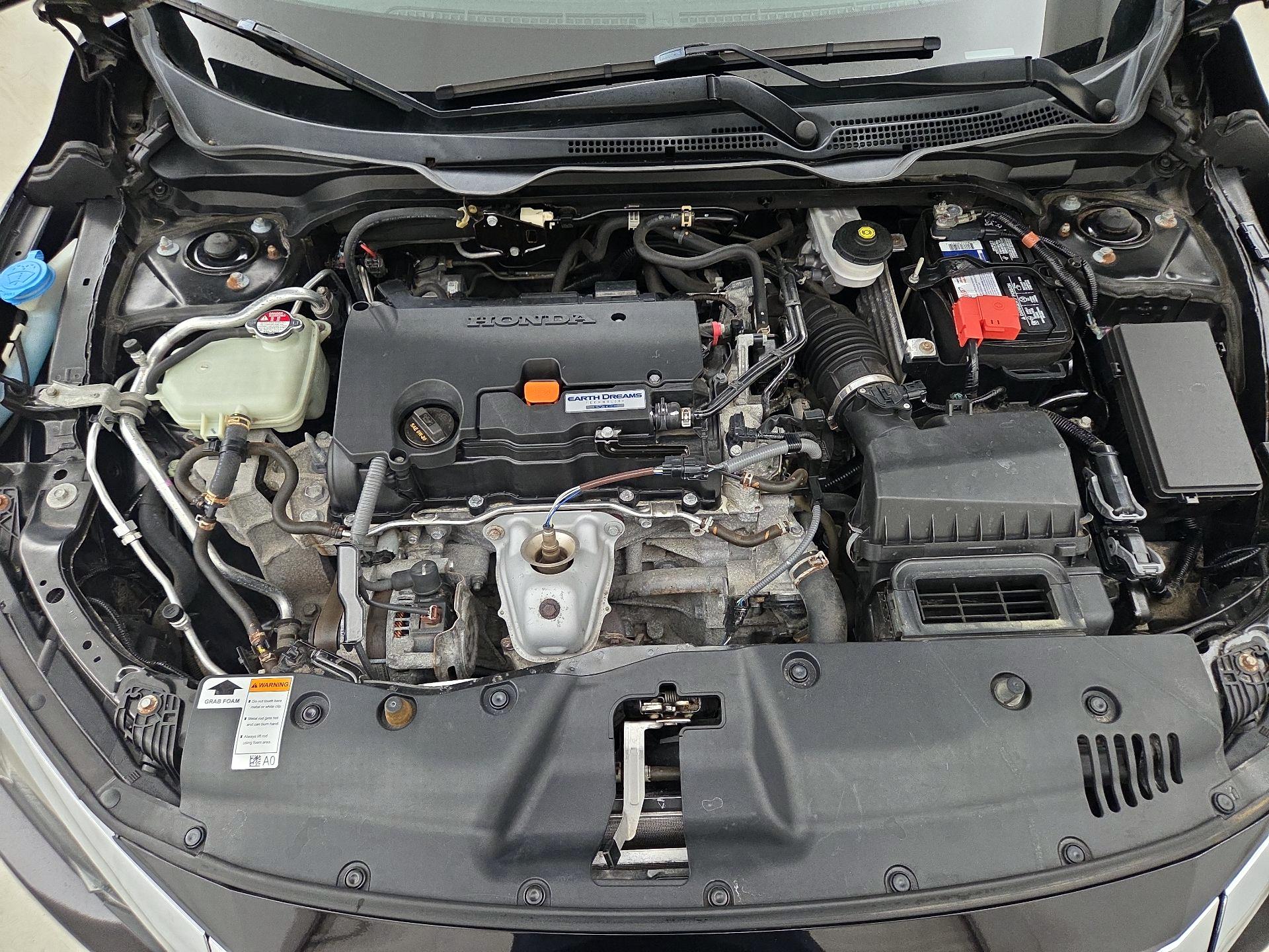 Thumbnail: 2018 Honda Civic - 20