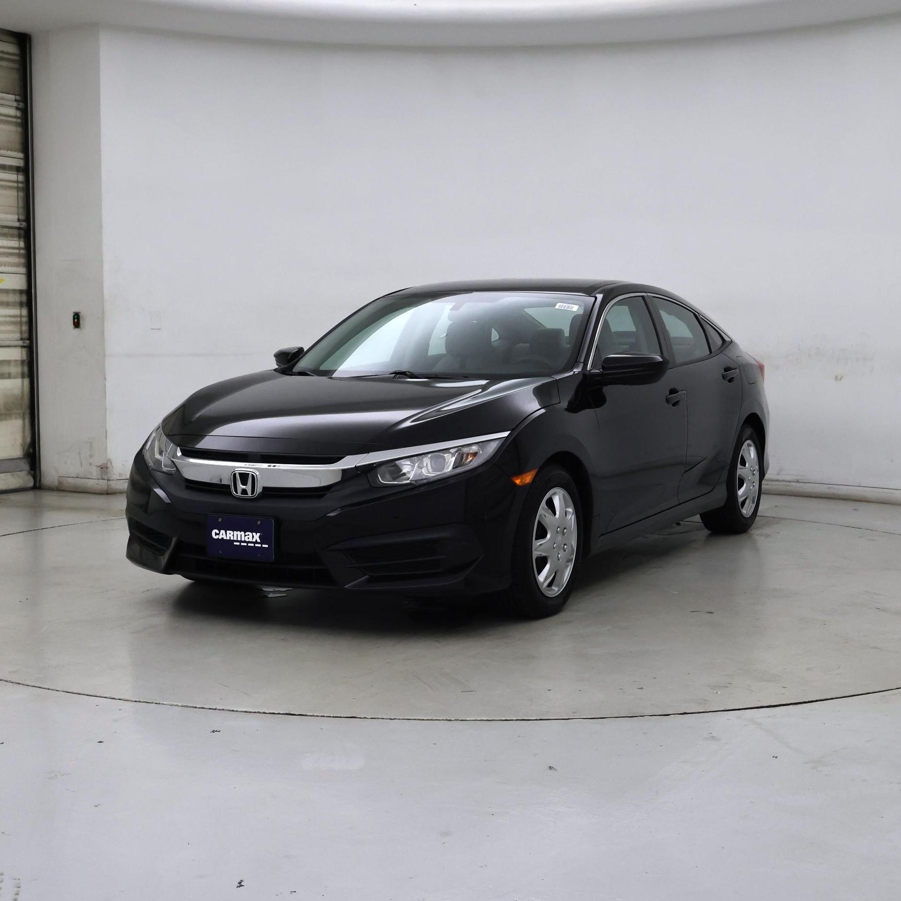 Thumbnail: 2018 Honda Civic - 4