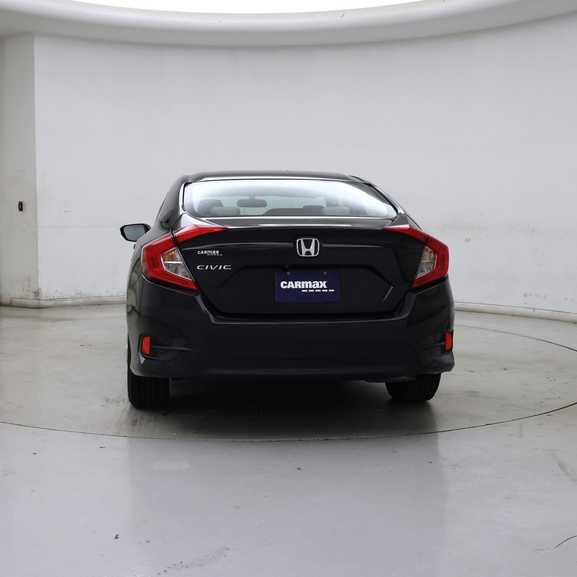 Thumbnail: 2018 Honda Civic - 6
