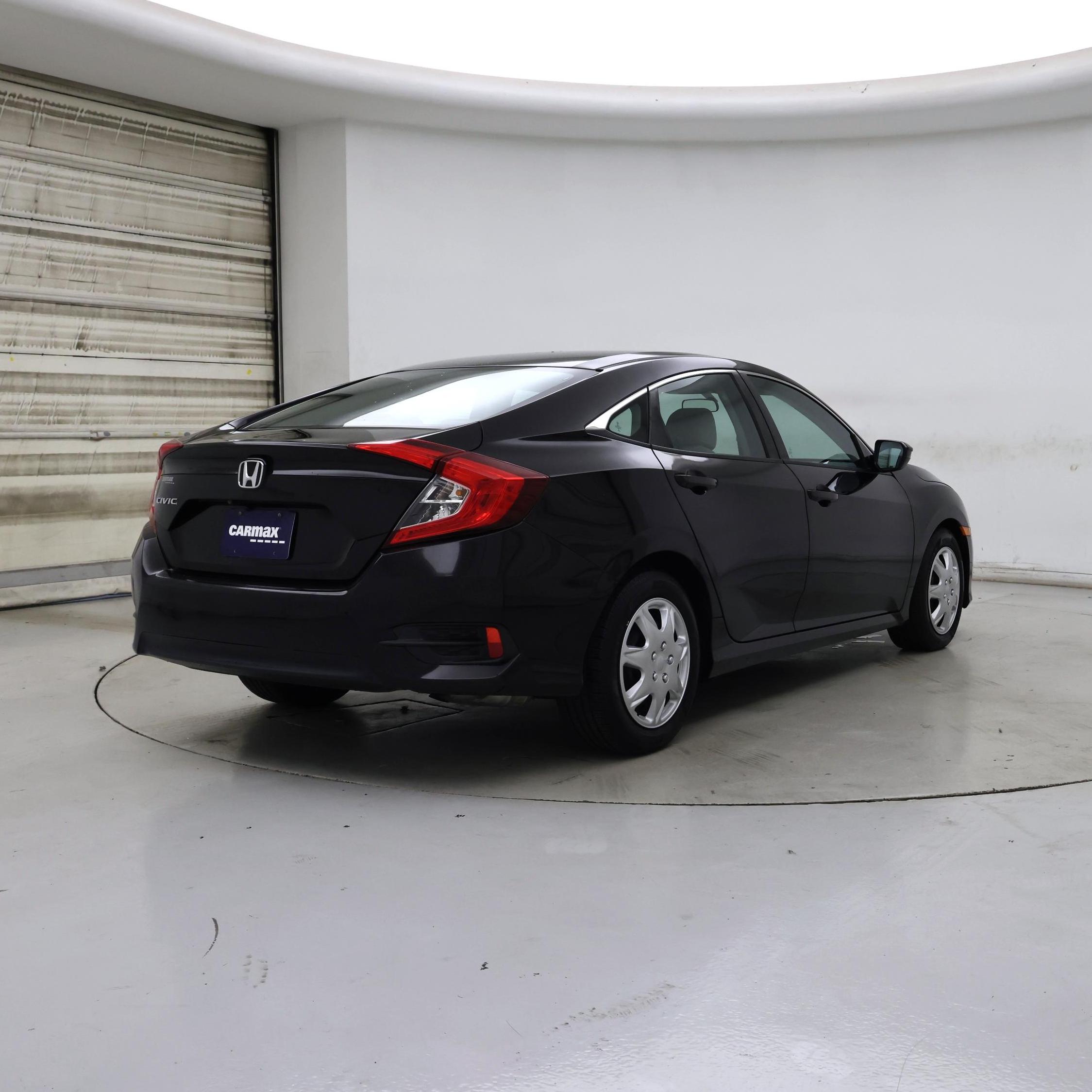 Thumbnail: 2018 Honda Civic - 8