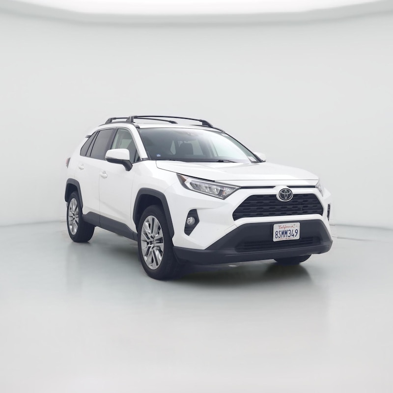 2020 Toyota RAV4 XLE Premium