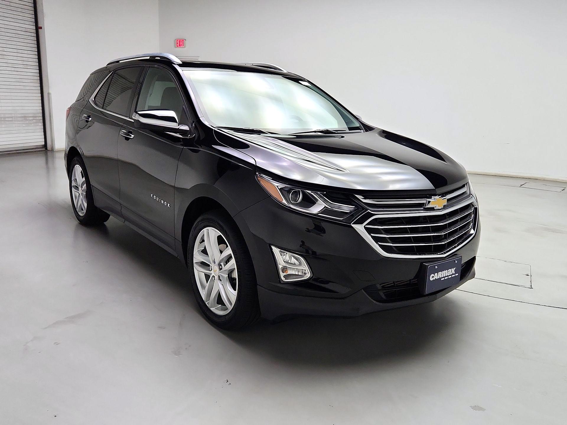 Thumbnail: 2018 Chevrolet Equinox - 1