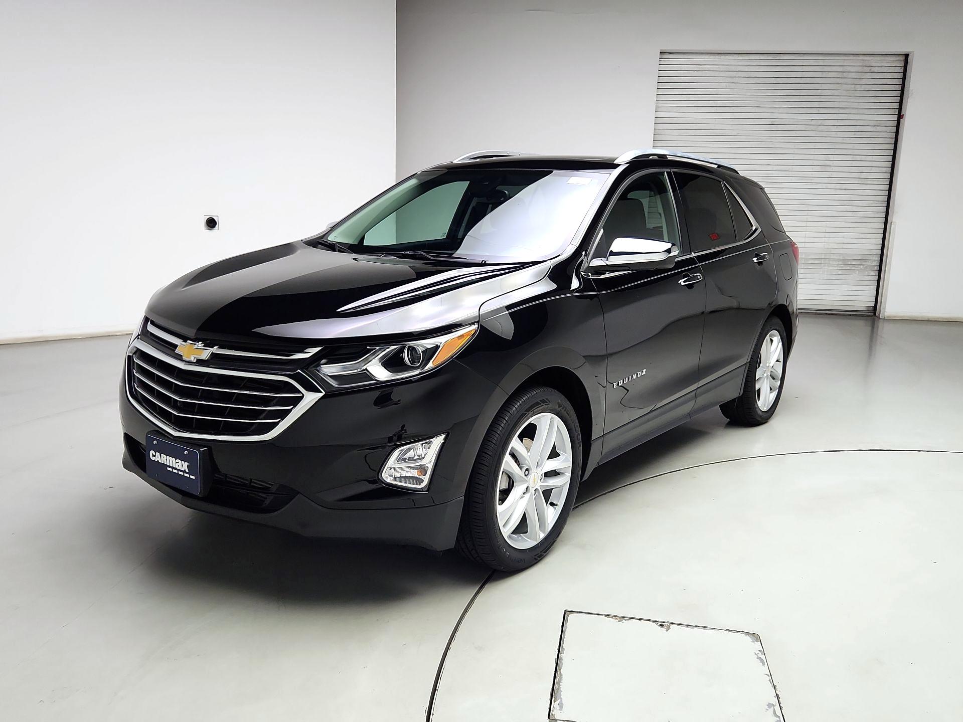 Thumbnail: 2018 Chevrolet Equinox - 3