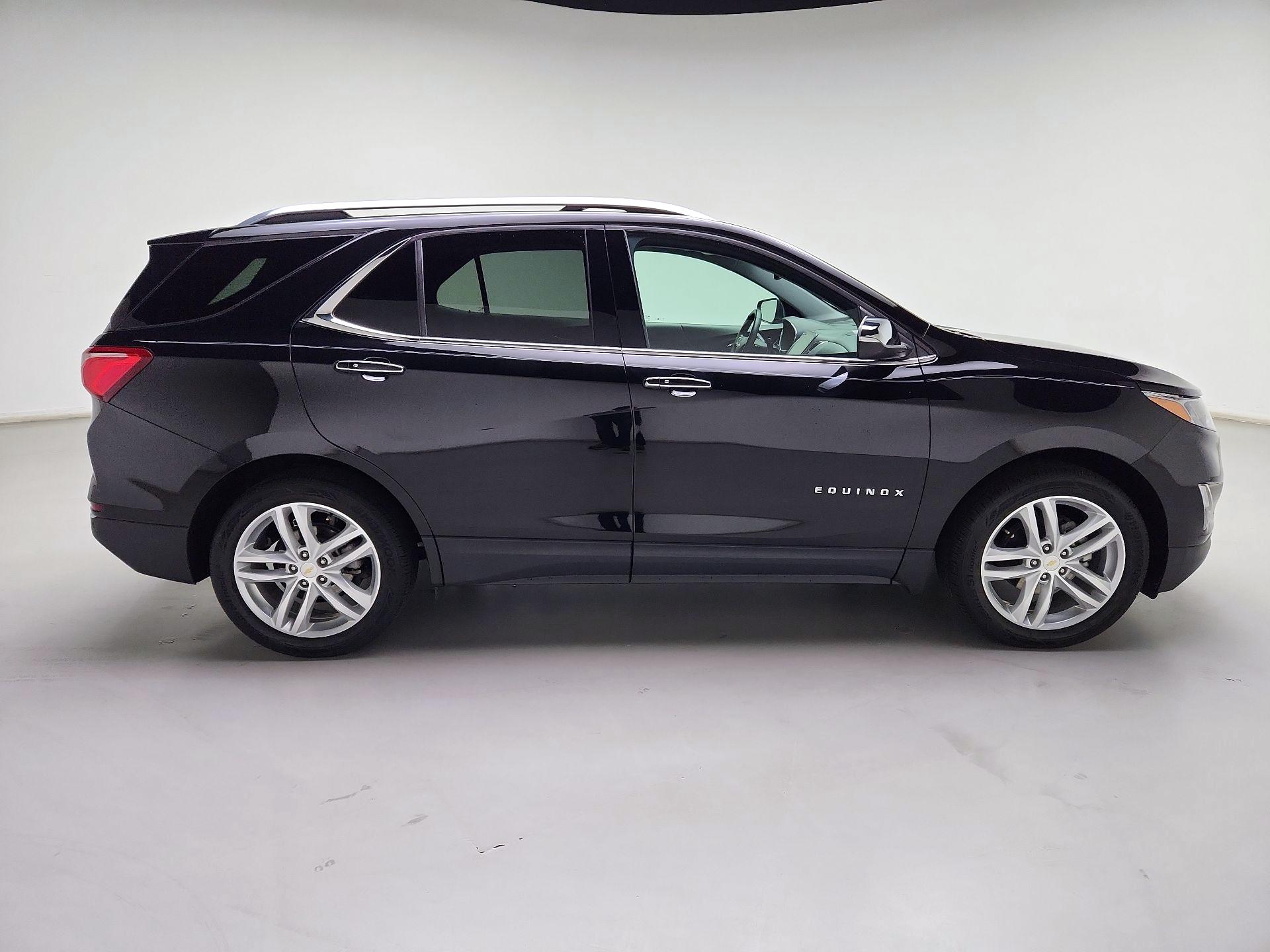 Thumbnail: 2018 Chevrolet Equinox - 4