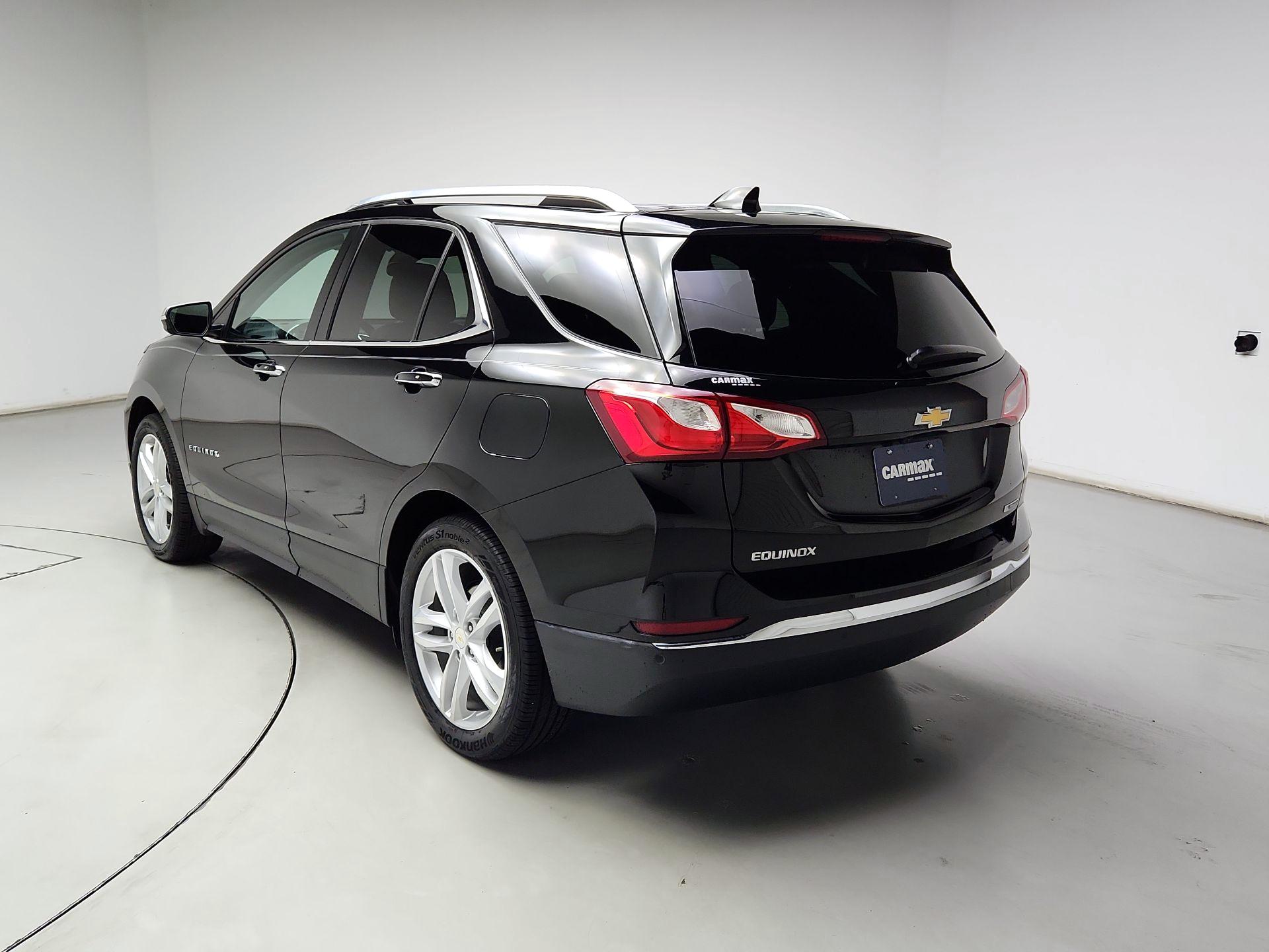 Thumbnail: 2018 Chevrolet Equinox - 7