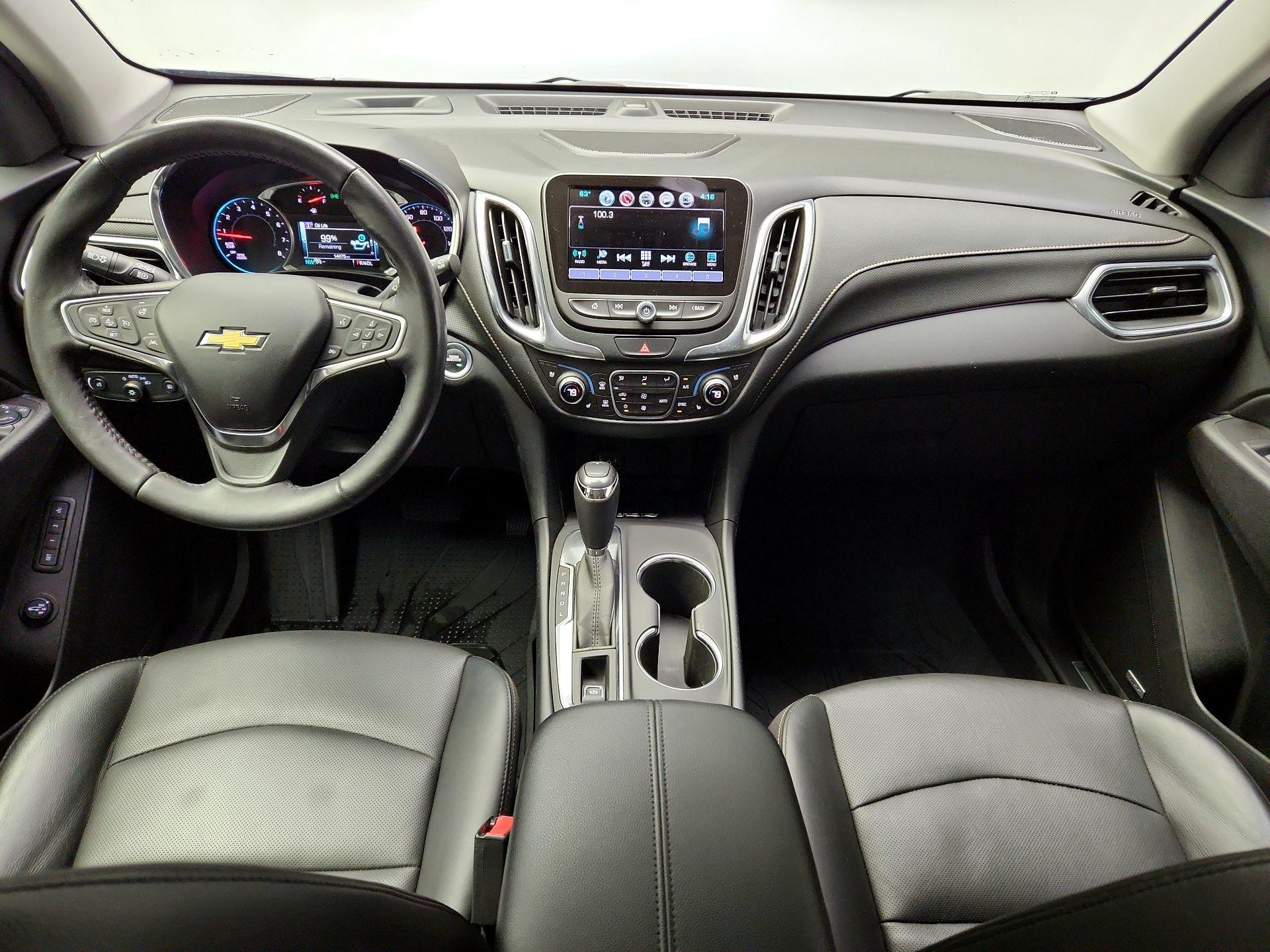 Thumbnail: 2018 Chevrolet Equinox - 8