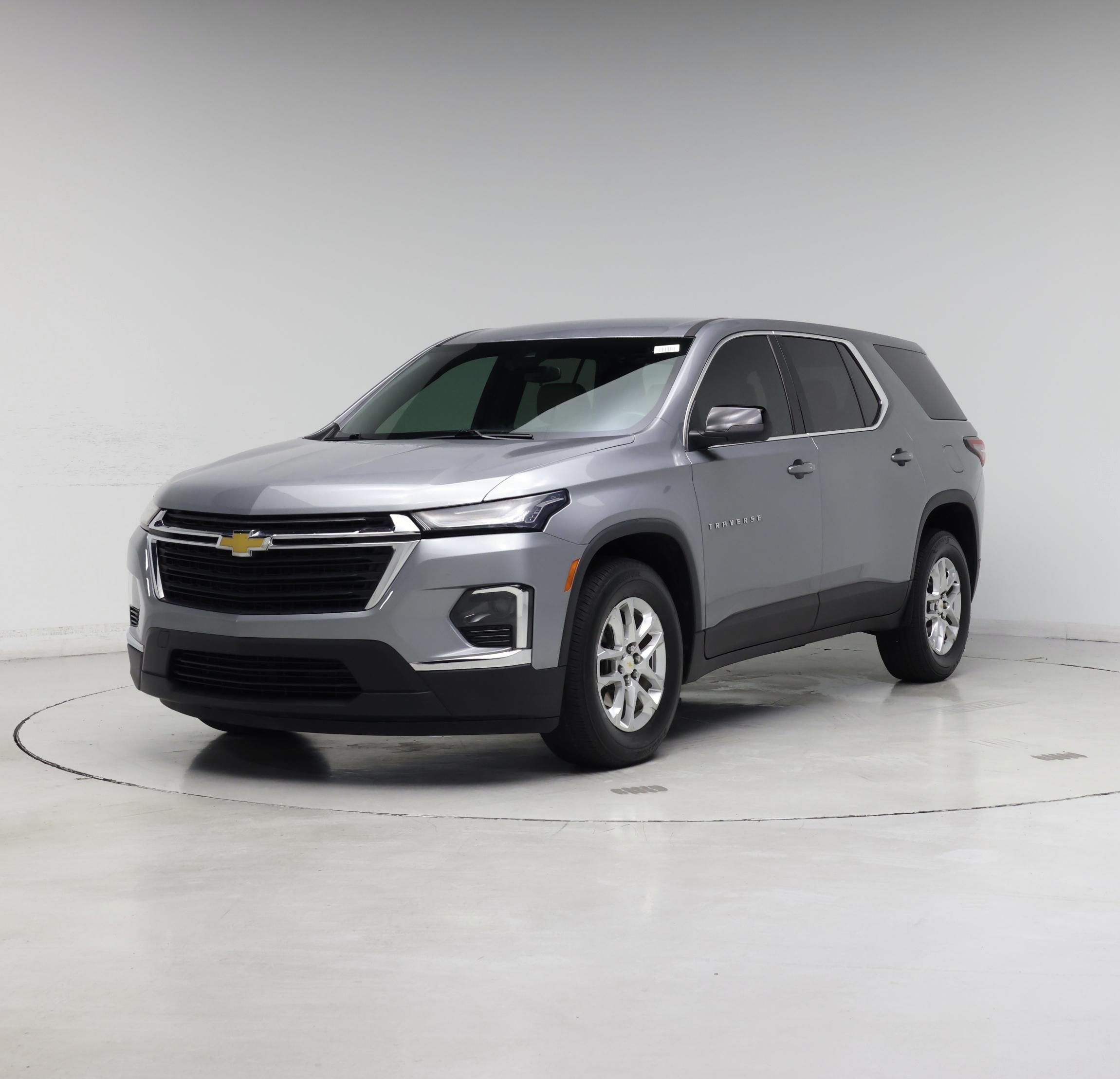 Thumbnail: 2023 Chevrolet Traverse - 4