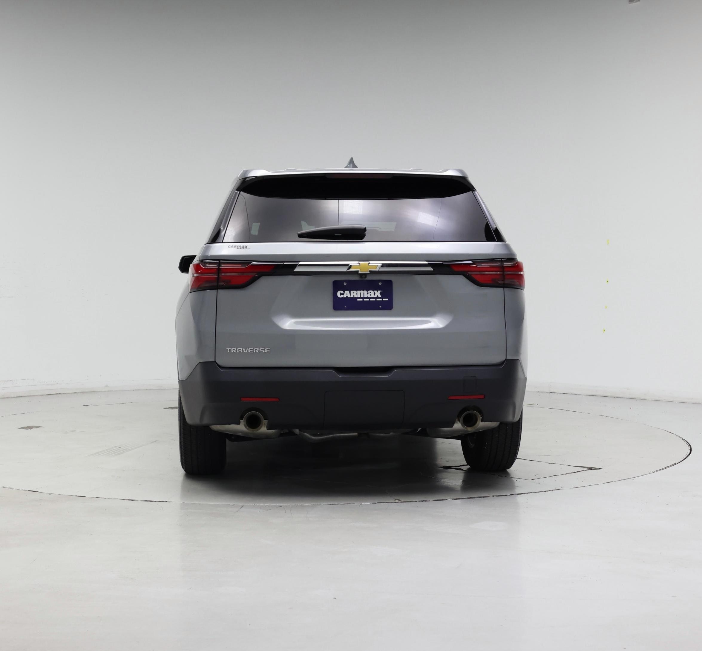 Thumbnail: 2023 Chevrolet Traverse - 6