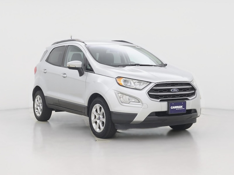 2020 Ford EcoSport SE -
                  Houston, TX