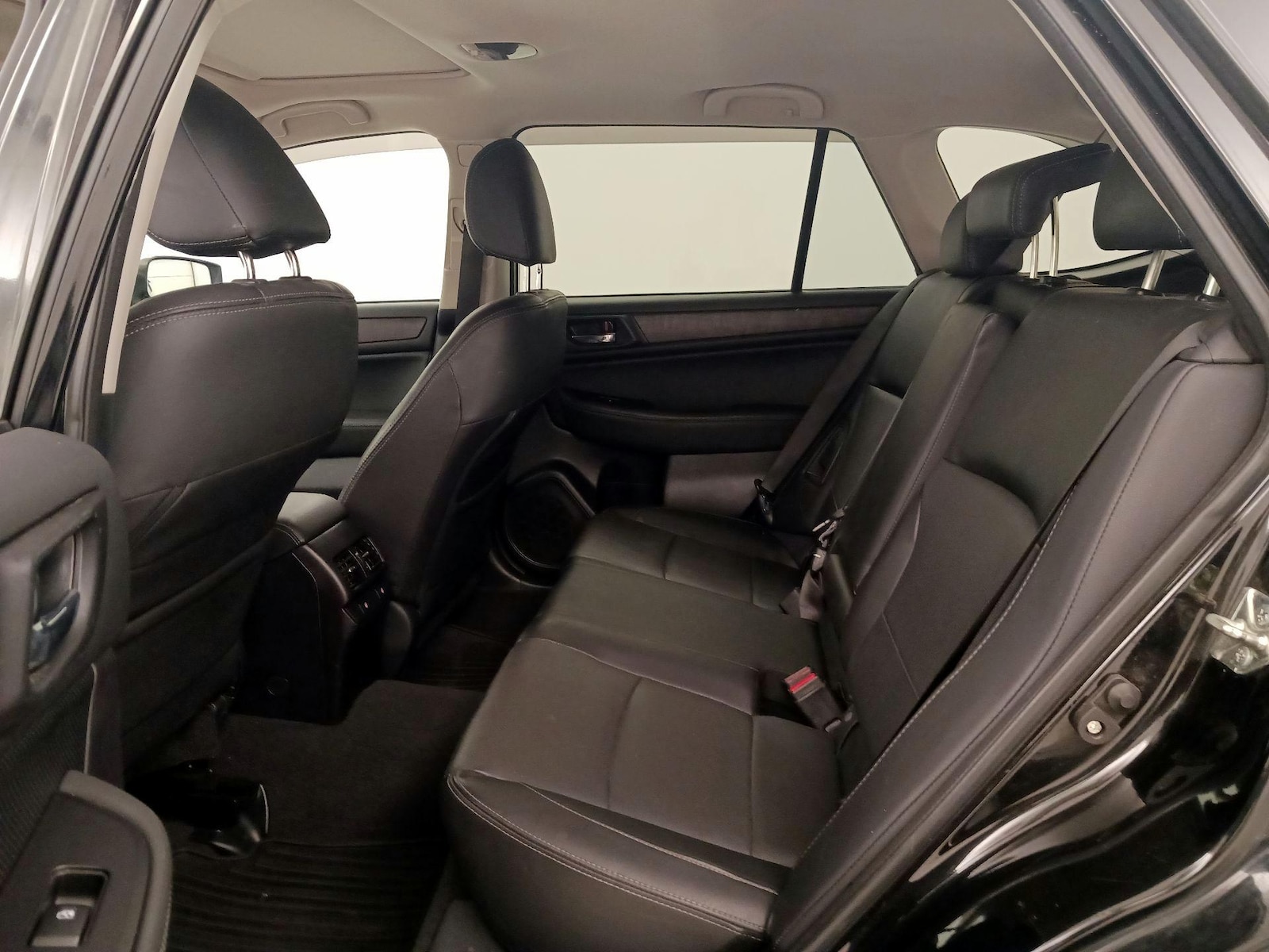 Rear Seat Heaters