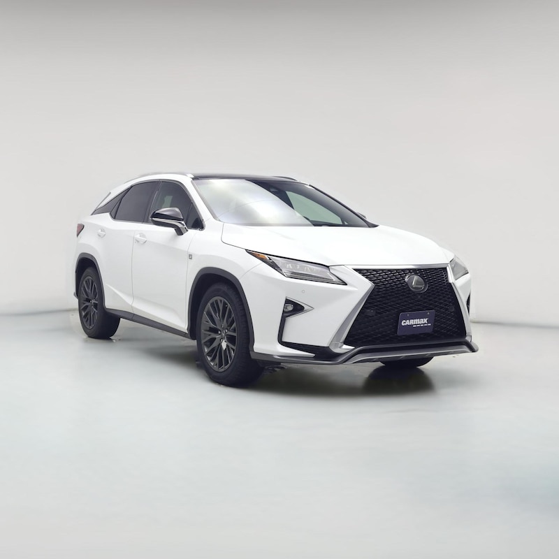 2019 Lexus RX 350 F-Sport