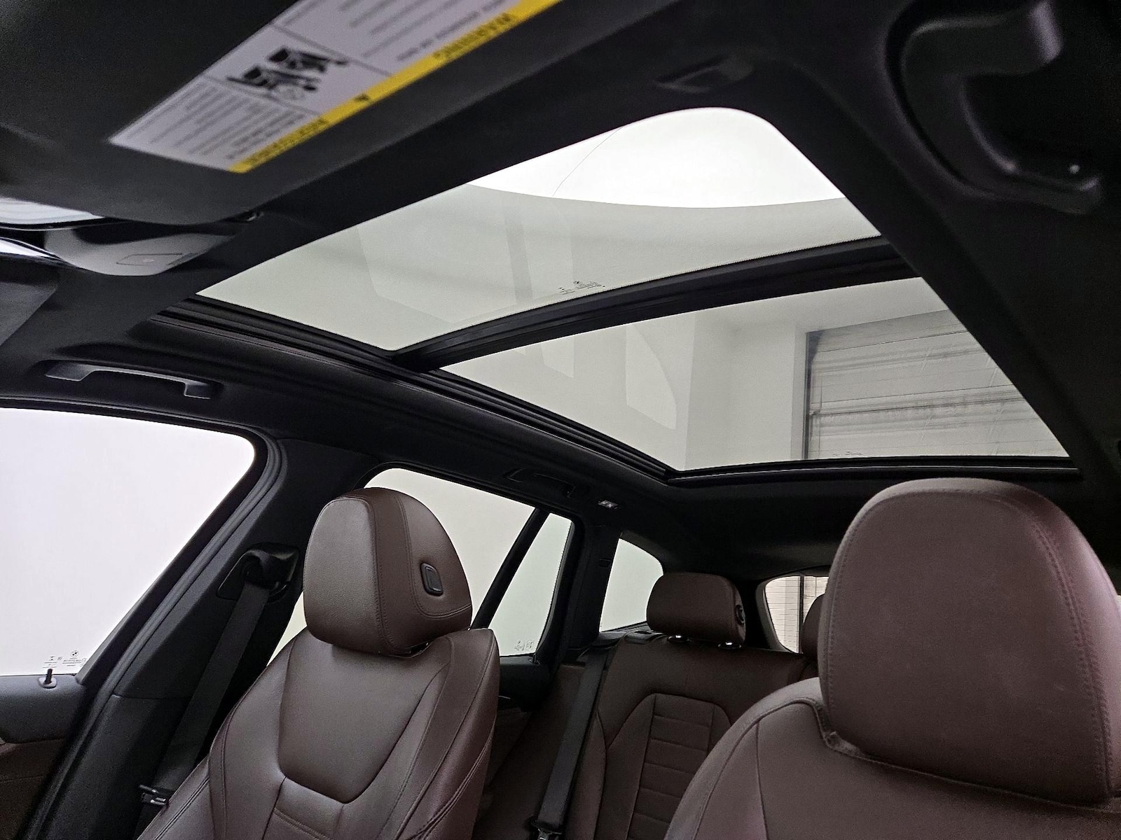 Panoramic Sunroof
