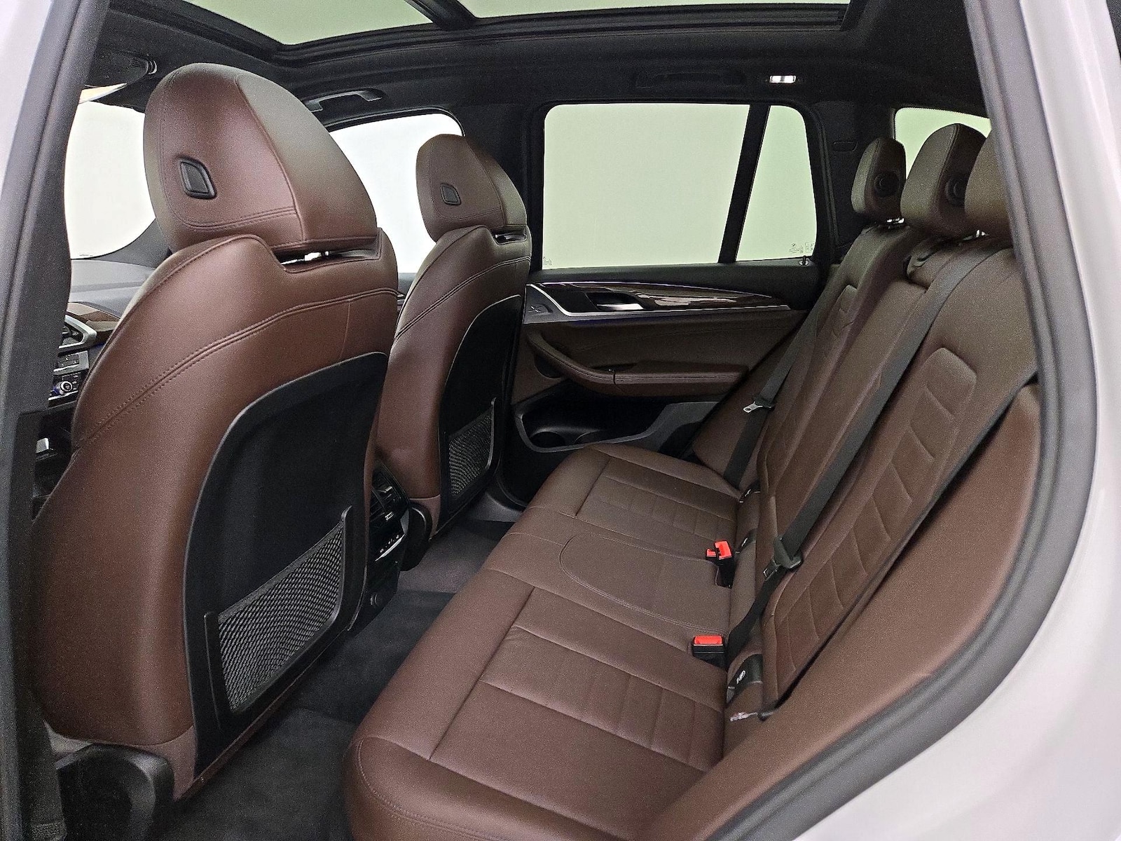 Rear Air Conditioning