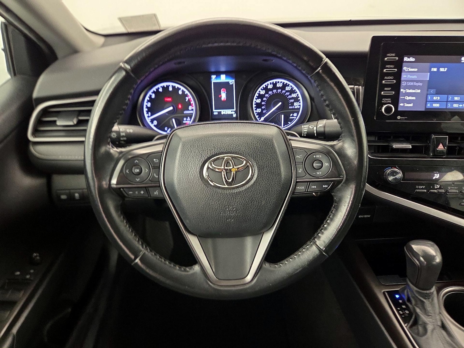 Automated Cruise Control