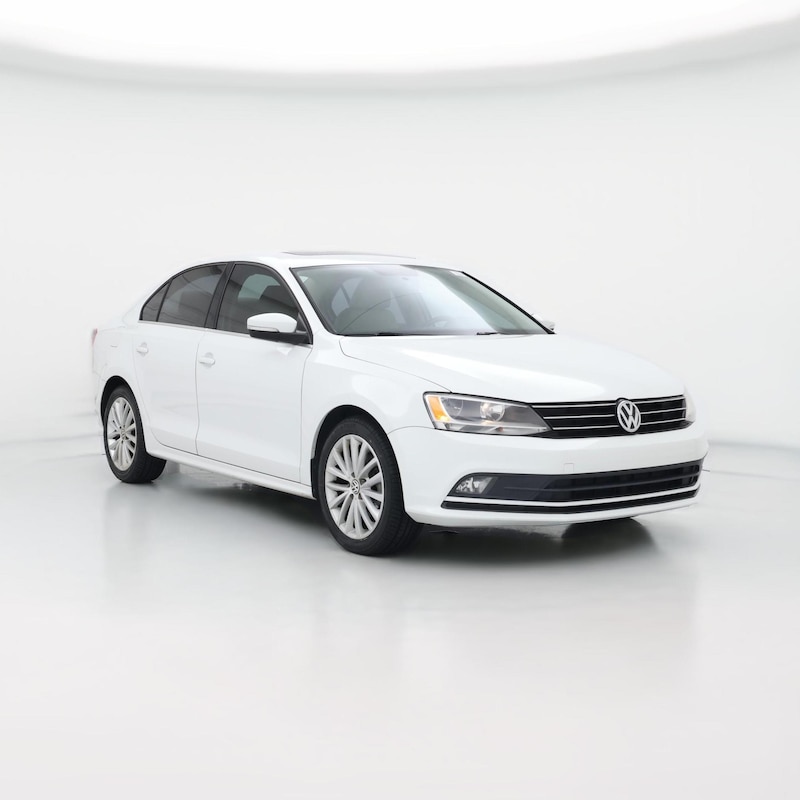 2015 Volkswagen Jetta SE