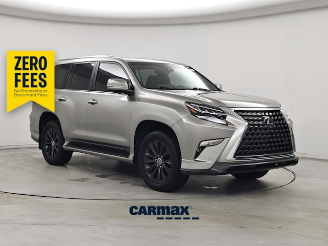Gray 2022 Lexus GX SUV / Crossover All-Wheel Drive Automatic