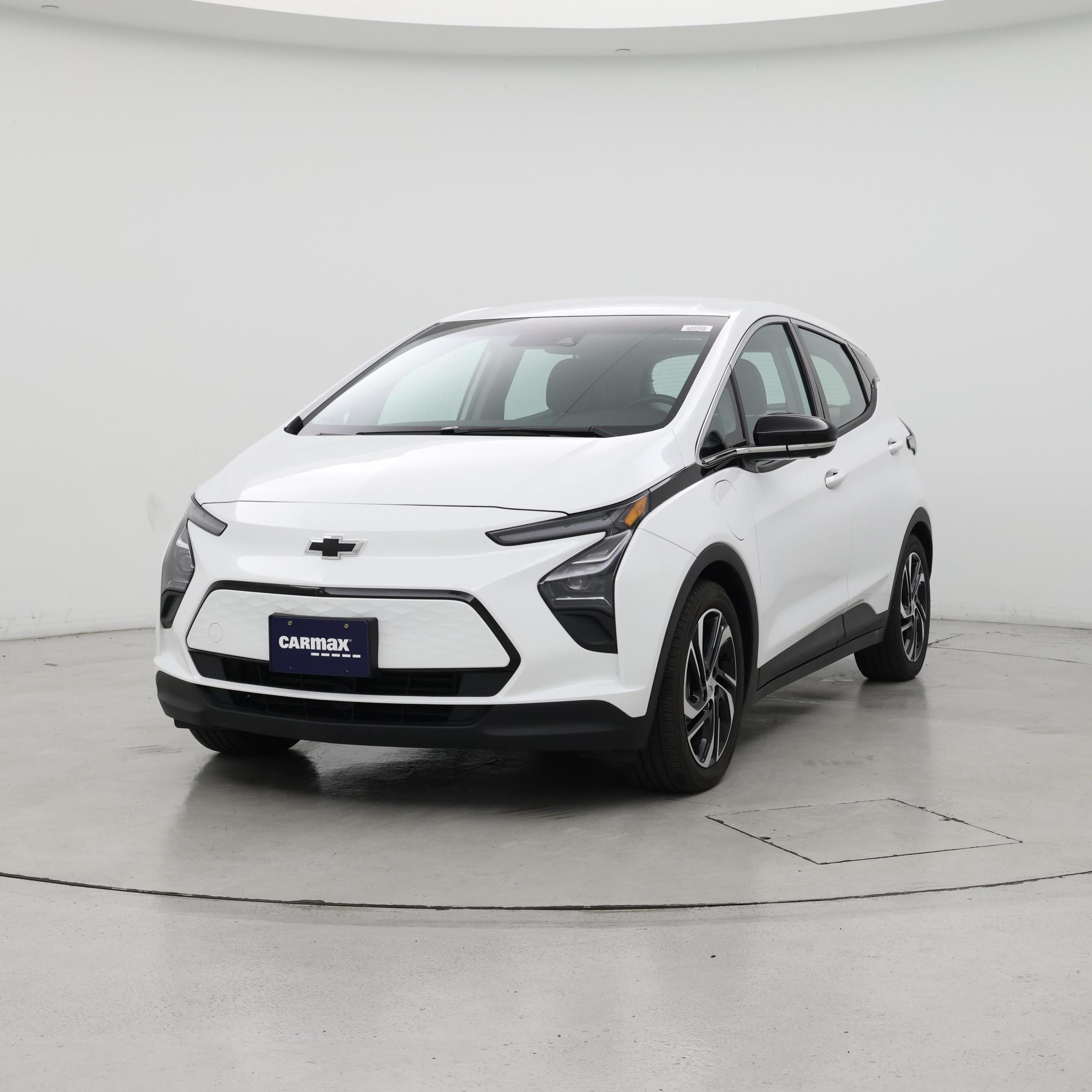 Thumbnail: 2023 Chevrolet Bolt EV - 4