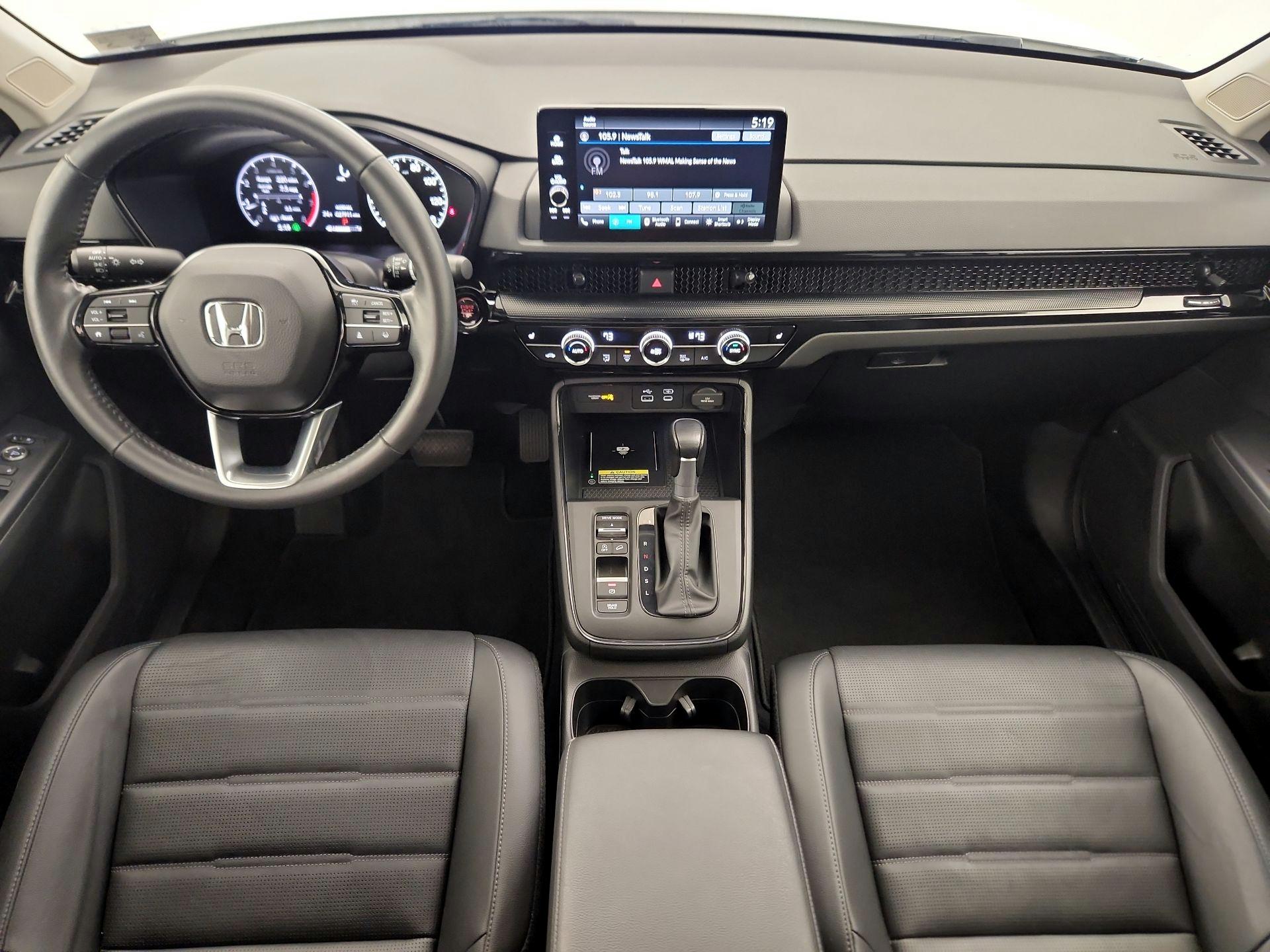 Thumbnail: 2024 Honda CR-V - 9
