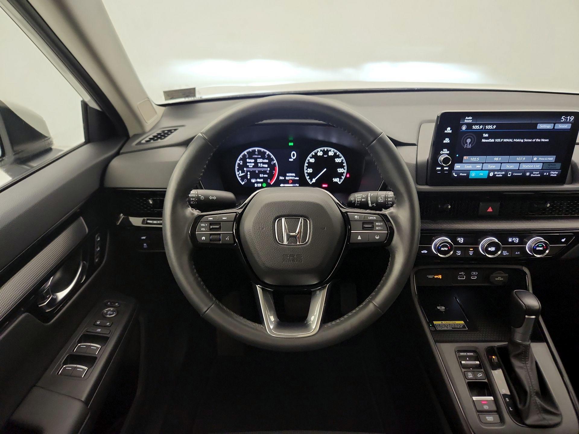 Thumbnail: 2024 Honda CR-V - 10