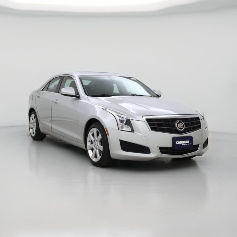 2014 Cadillac ATS