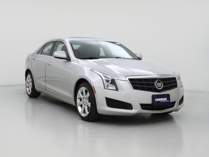 2014 Cadillac ATS null