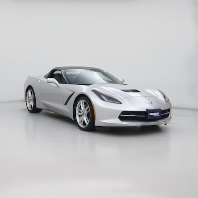 2016 Chevrolet Corvette Stingray Z51