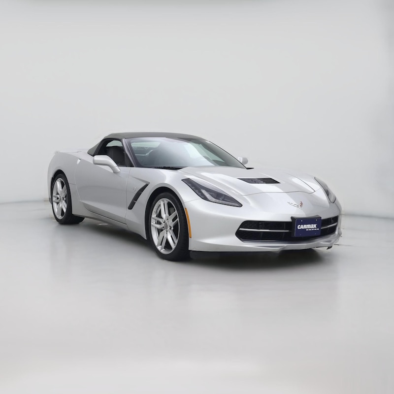 2016 Chevrolet Corvette Stingray Z51