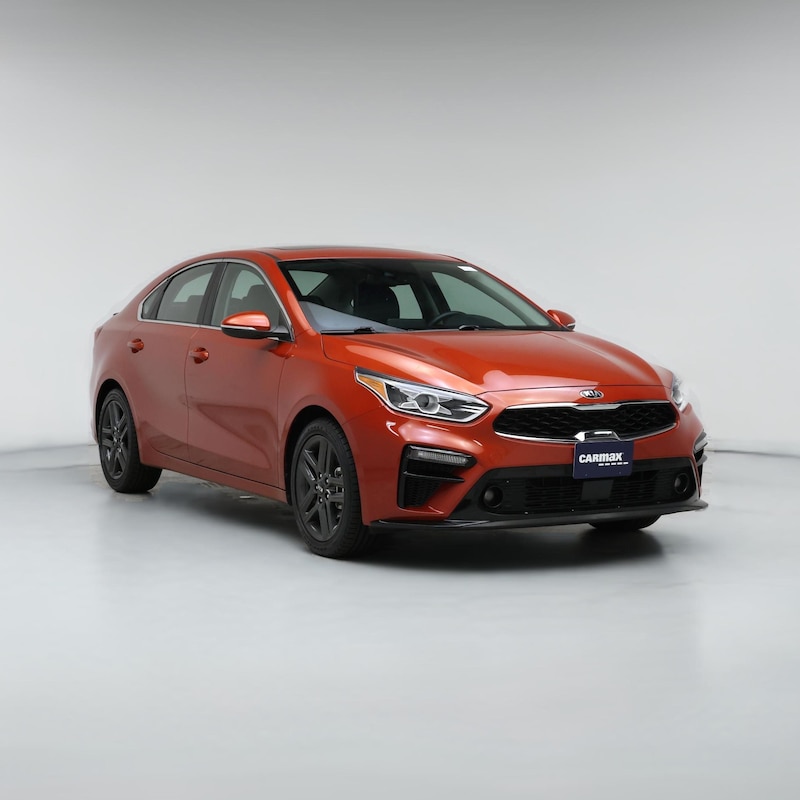 2019 Kia Forte EX