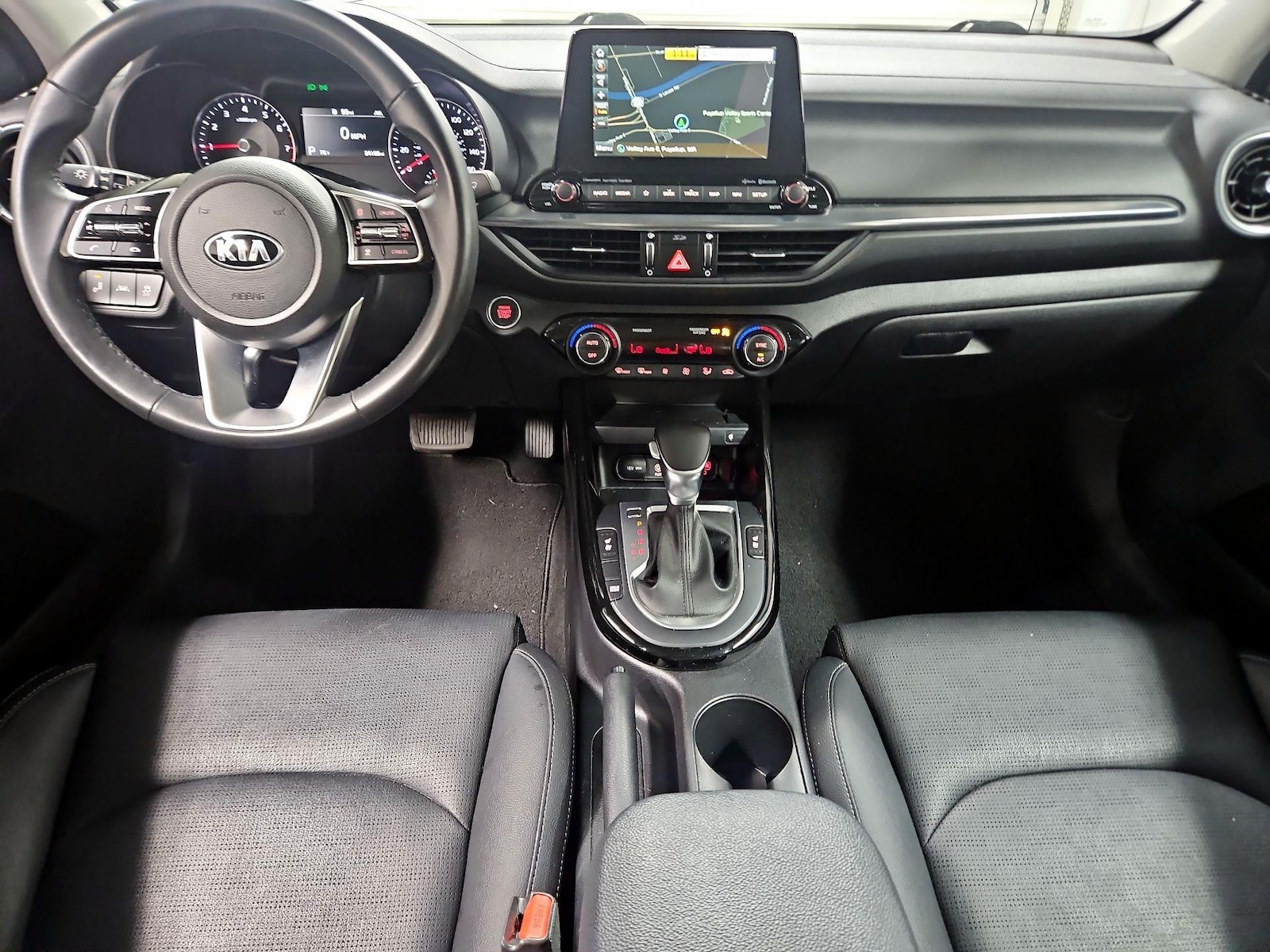 Apple CarPlay® & Android Auto™