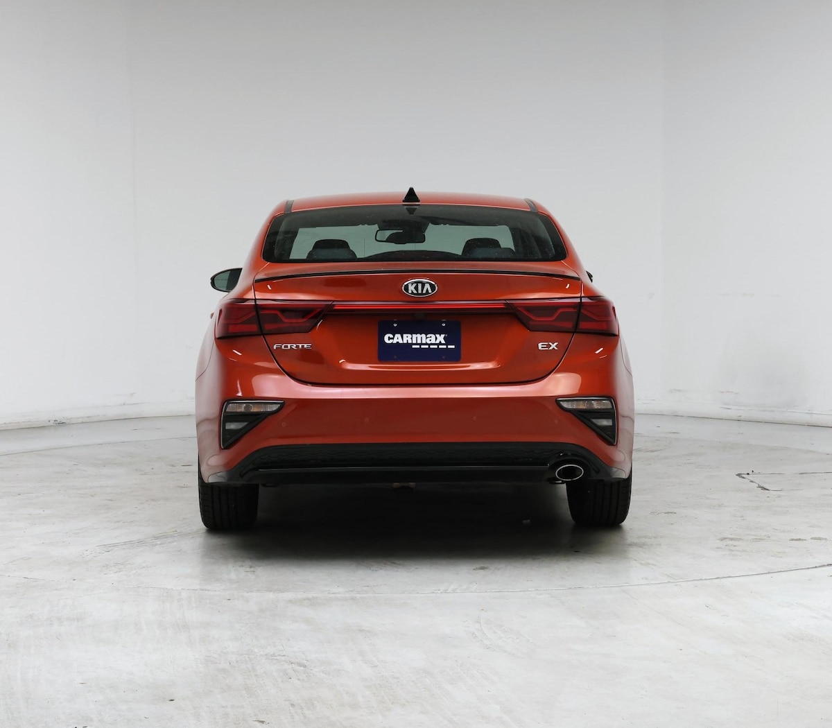 Rear