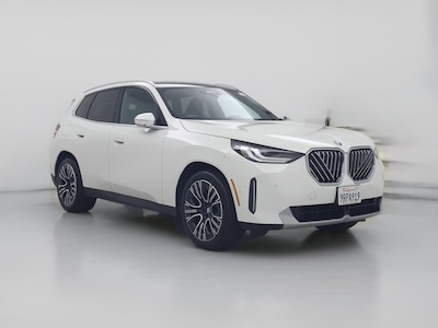 2025 BMW X3 xDrive30