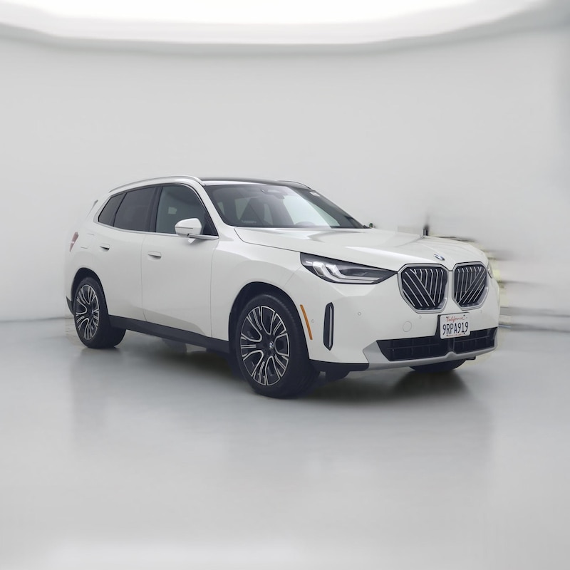 2025 BMW X3 xDrive30