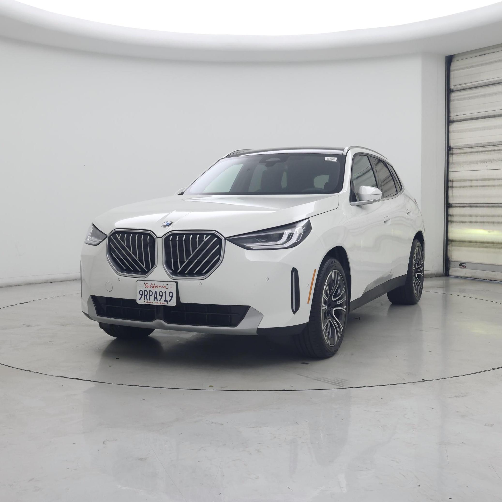 Thumbnail: 2025 BMW X3 - 4