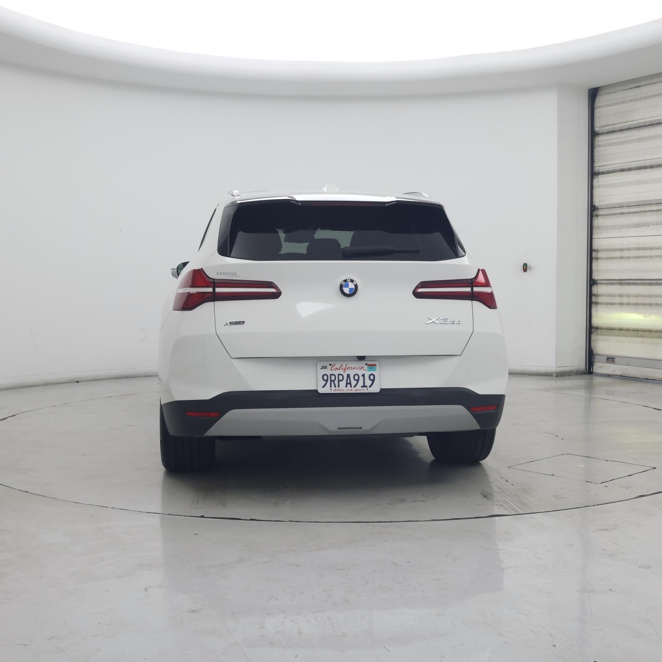 Thumbnail: 2025 BMW X3 - 6