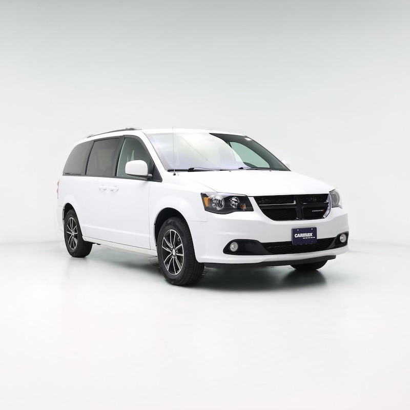 2018 Dodge Grand Caravan SXT