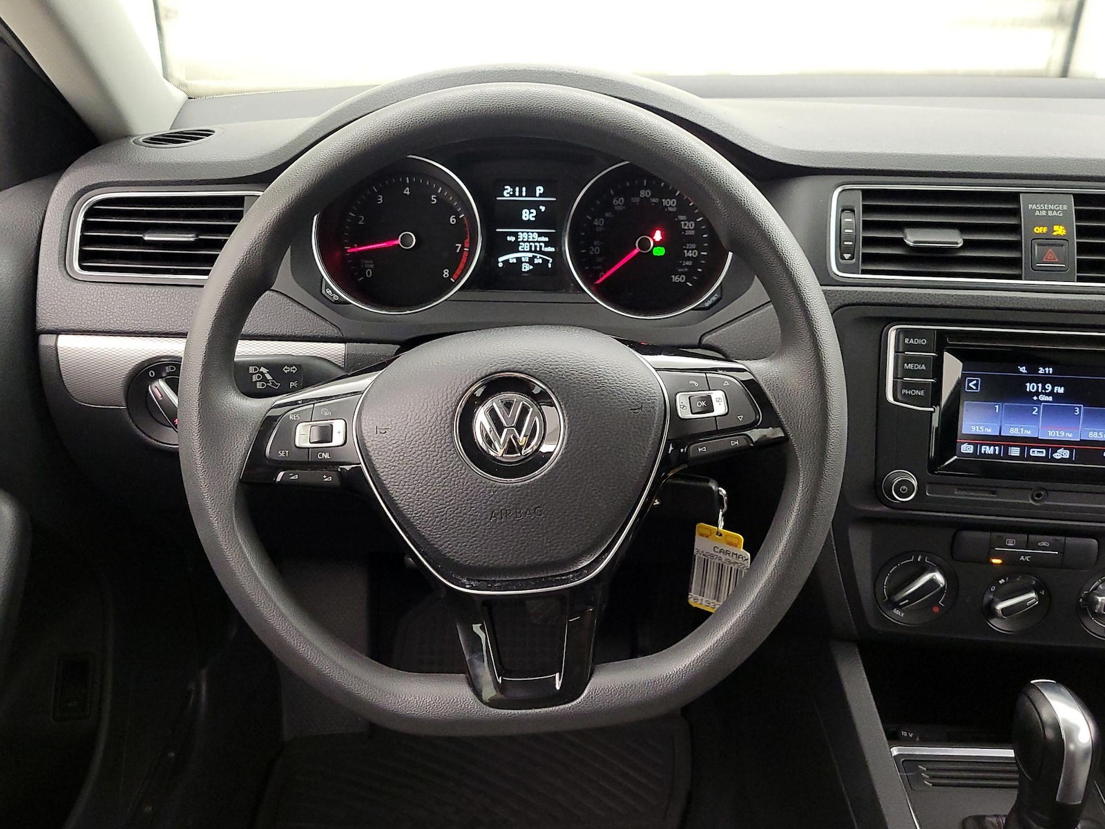 2017 Volkswagen Jetta S - Photo 11